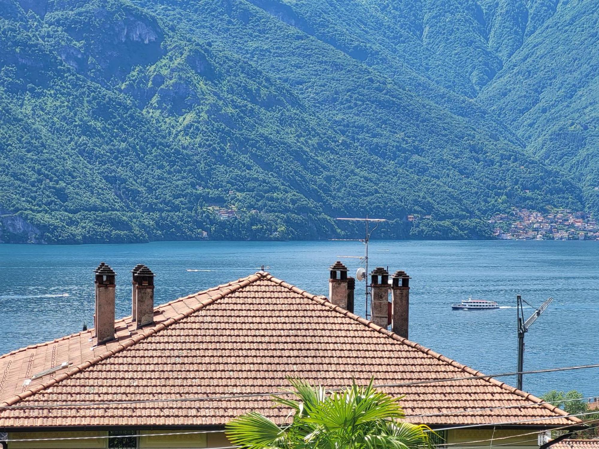 Residence Belvedere Apartment Bolvedro Tremezzo Exteriör bild
